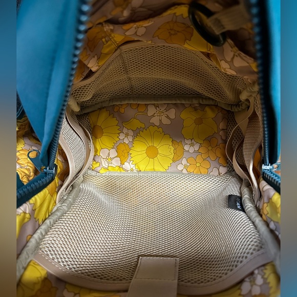 Popflex Amara Mini Backpack - Turquoise - Picture 6 of 7